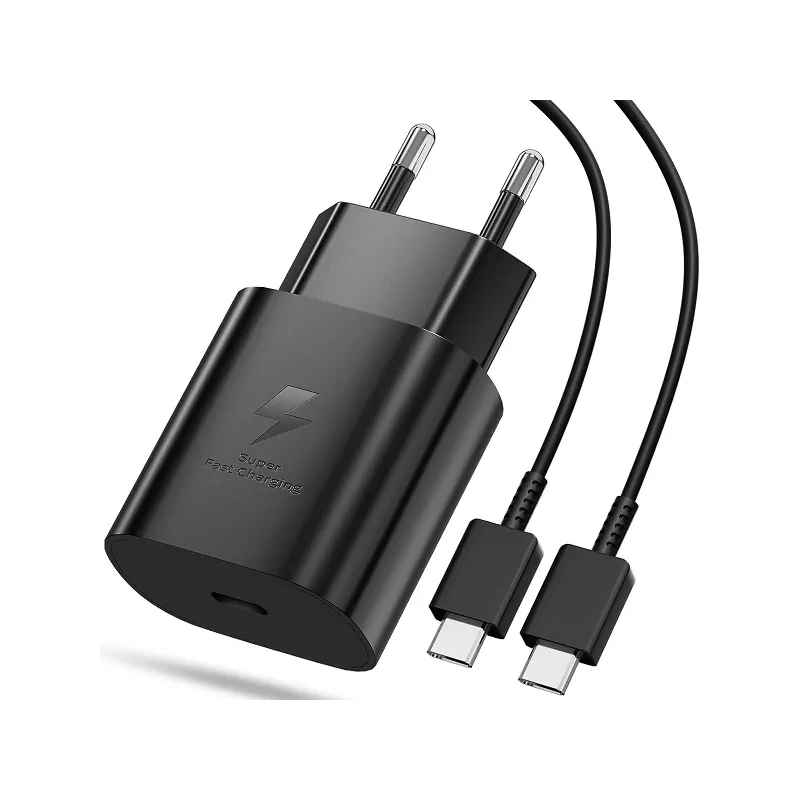 Treqa CH-9041 45W PD Adapter With PD Cable Treqa CH-9041 45W PD Adapter With PD Cable
